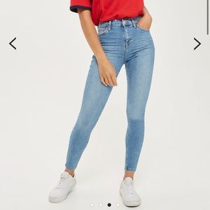 Topshop Moto Jamie jeans